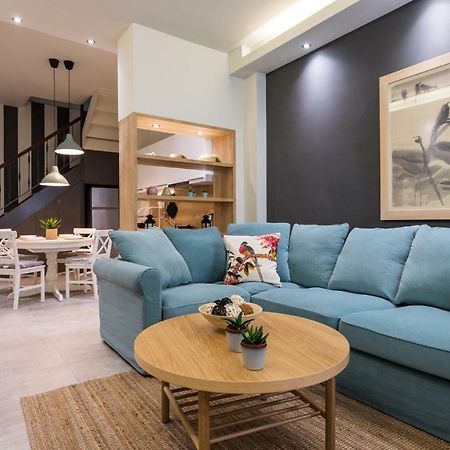 Modern City Center Maisonette Joánina Kültér fotó