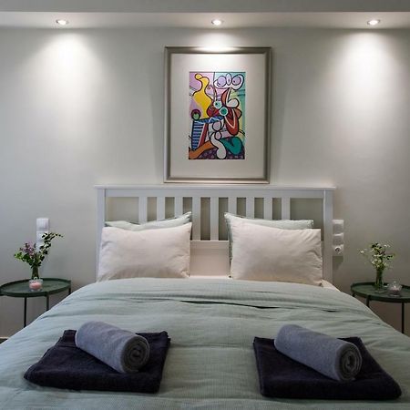 Modern City Center Maisonette Joánina Kültér fotó