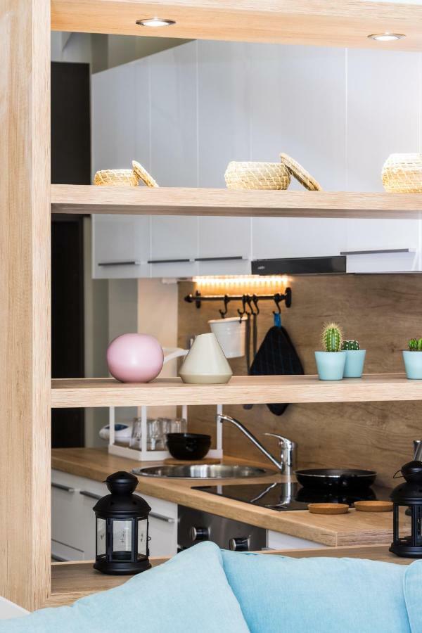 Modern City Center Maisonette Joánina Kültér fotó