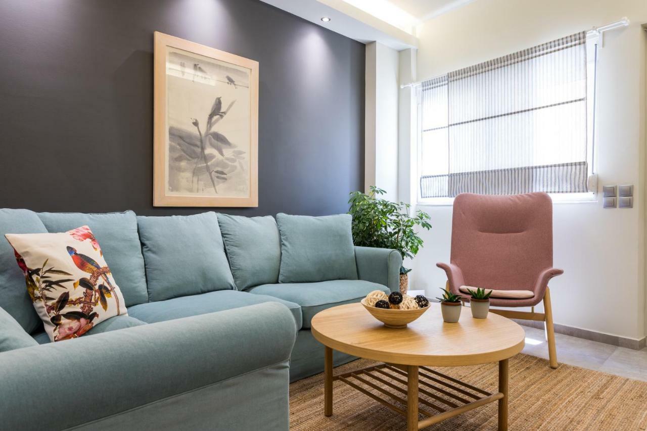 Modern City Center Maisonette Joánina Kültér fotó