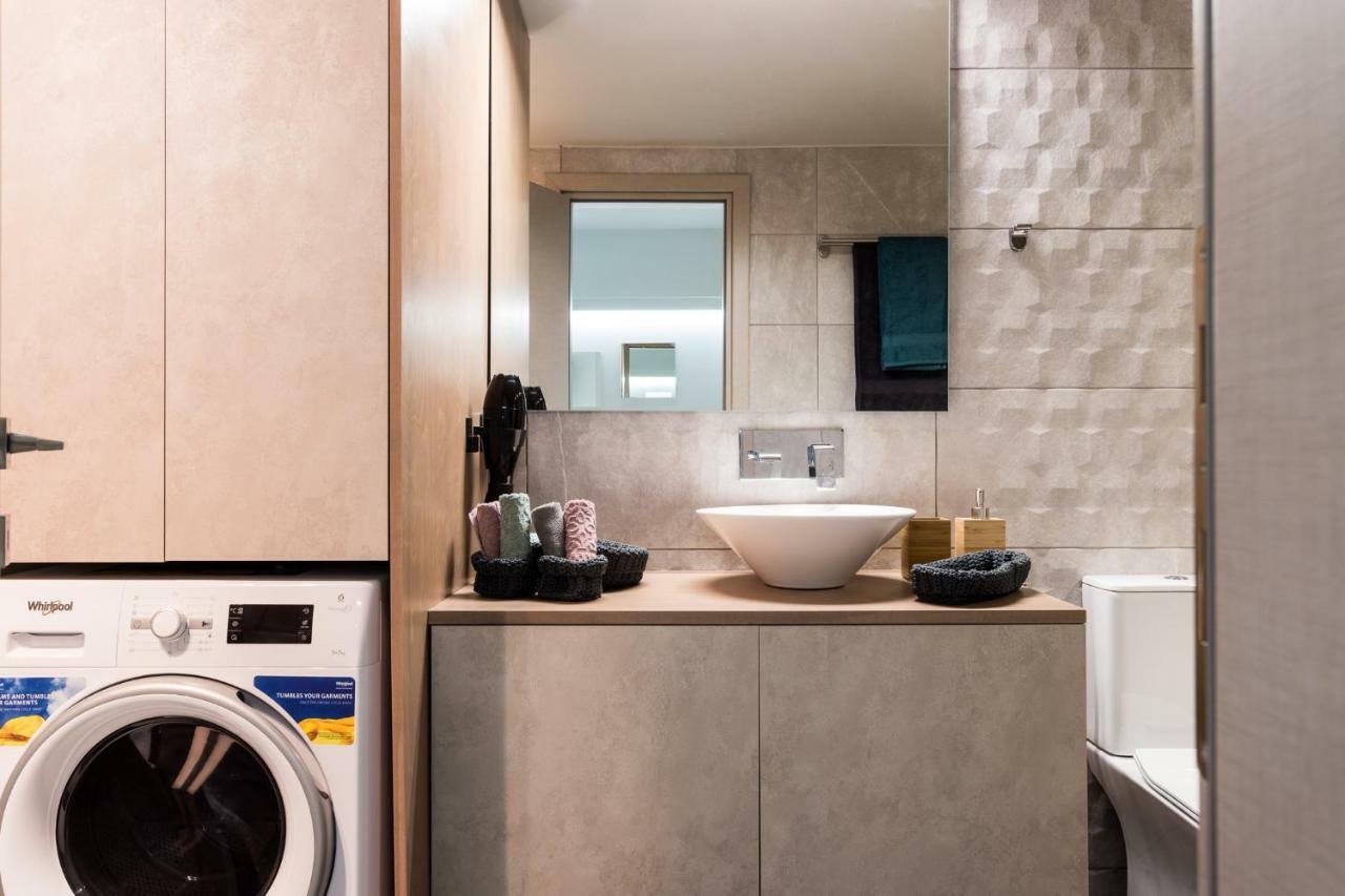 Modern City Center Maisonette Joánina Kültér fotó