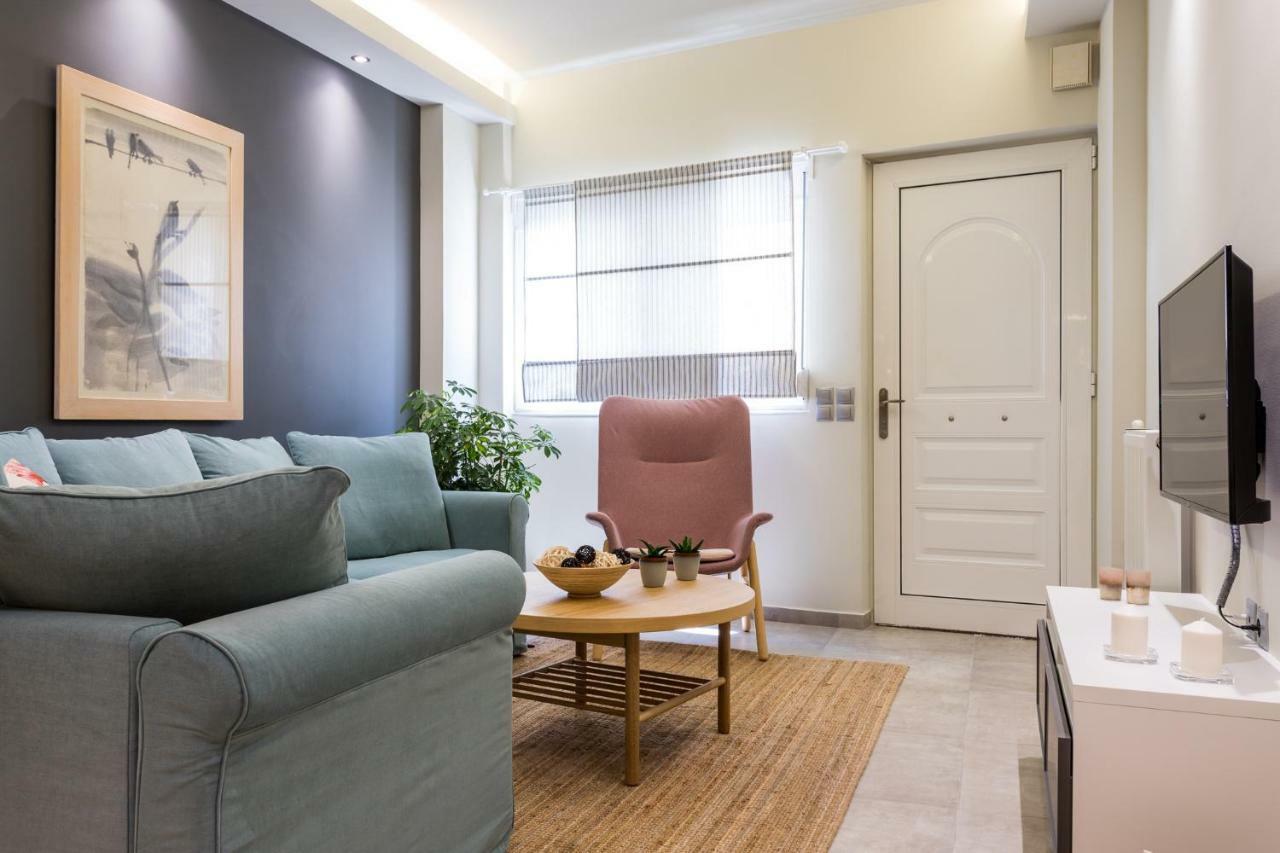 Modern City Center Maisonette Joánina Kültér fotó